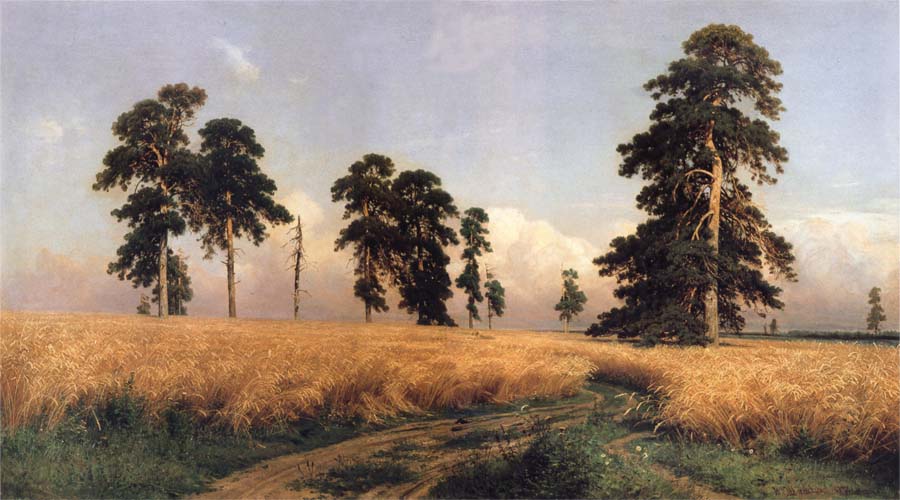 Ivan Shishkin Landscape